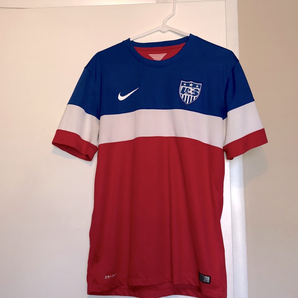 Nike 2014 World Cup soccer kit